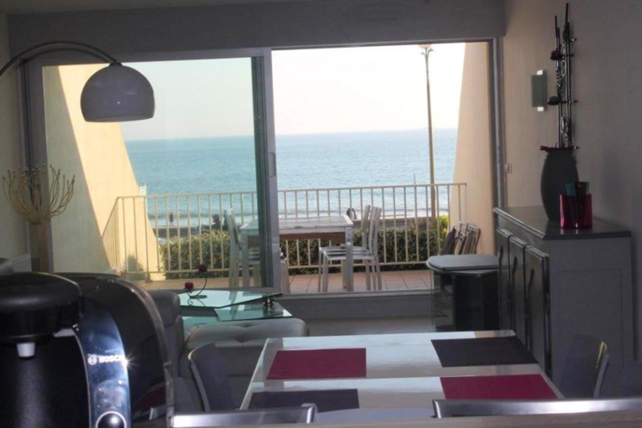Appartement D'une A Escoublac A 10 M De La Plage Avec Vue Sur La Mer Balcon Amenage Et Wifi